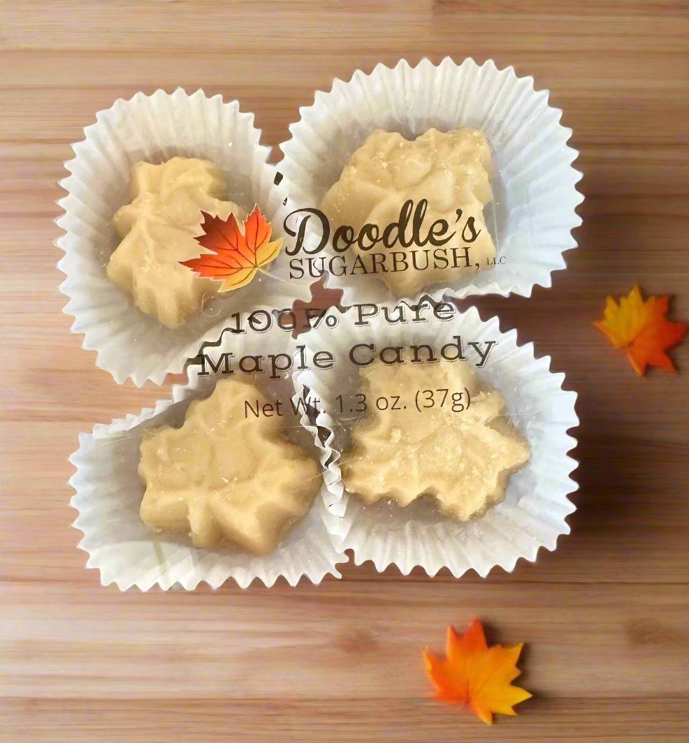 Maple Sugar Candy