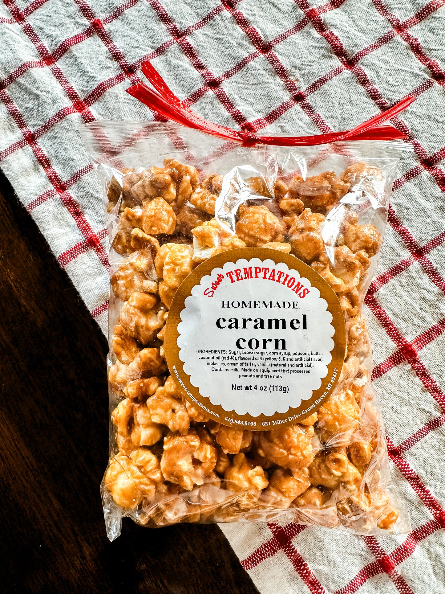 Sweet Treats: Michigan Holiday Gift Box ~ COMING SOON