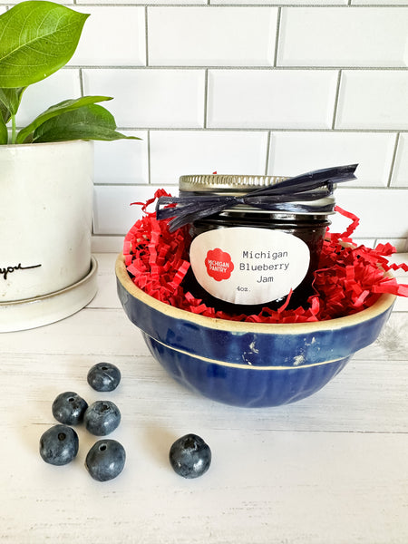 Mini Michigan Chocolate, Cherry + Blueberry  Gift | Thinking of you | Thank you