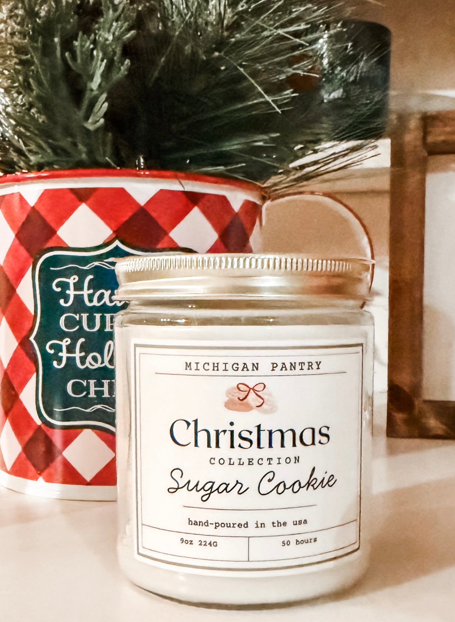 Holiday Candle Collection