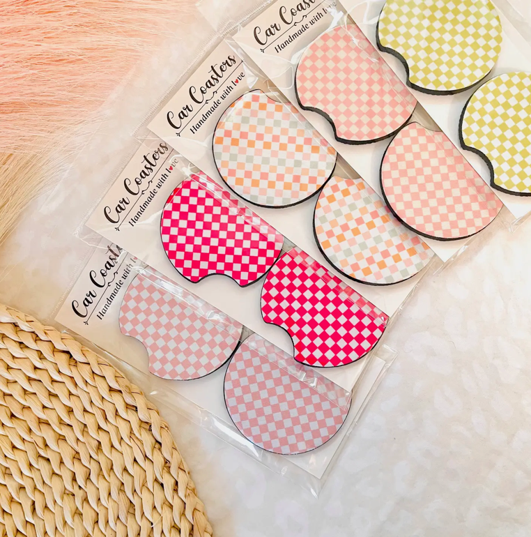 Car Coasters