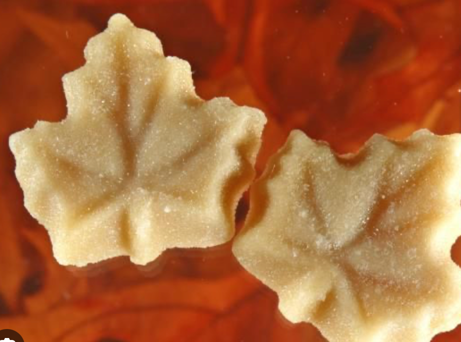 Maple Sugar Candy