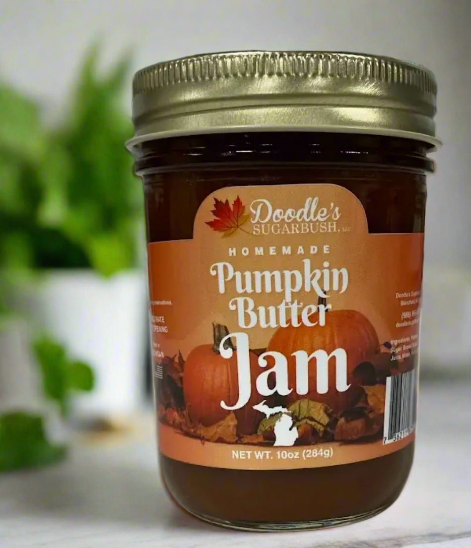 Michigan Pumpkin Butter