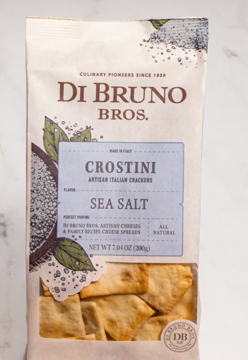 Crostini's