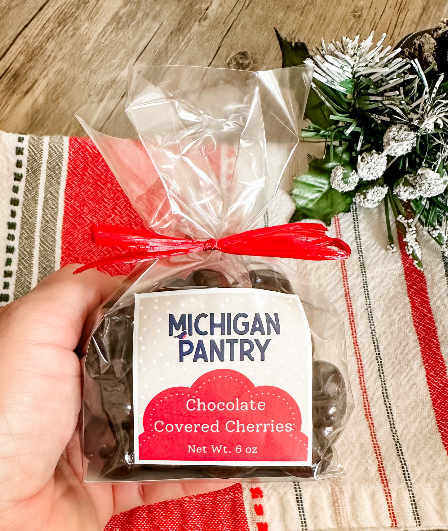 Deluxe Holiday Gift Box ~ COMING SOON!