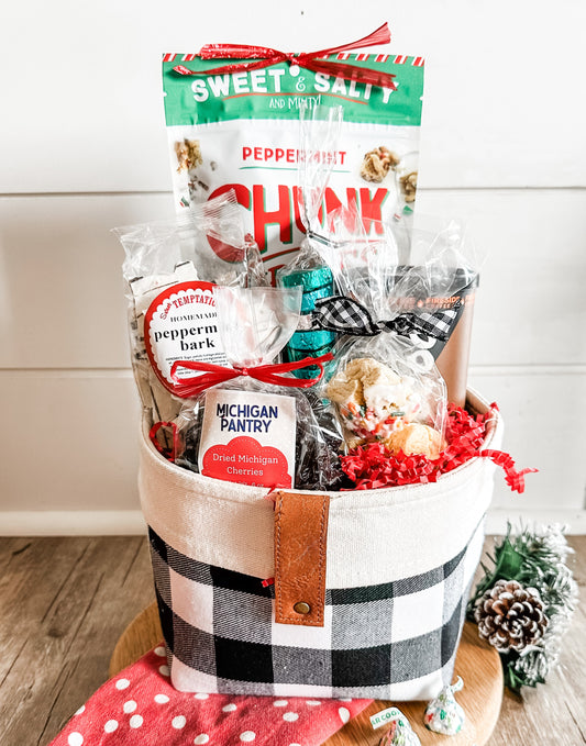 Warm + Cozy Holiday Gift