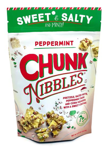 Chunk Nibbles: Peppermint