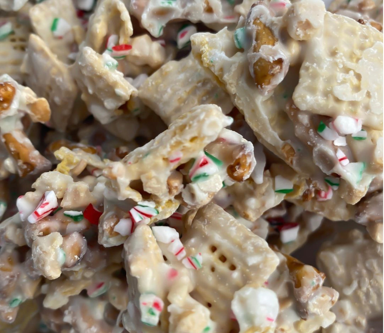 Chunk Nibbles: Peppermint