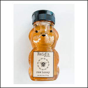 Reid's Michigan Raw Honey