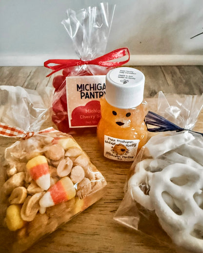 Campus Care Gift Box | Michigan Gift | Free Shipping No