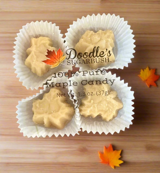 Maple Sugar Candy