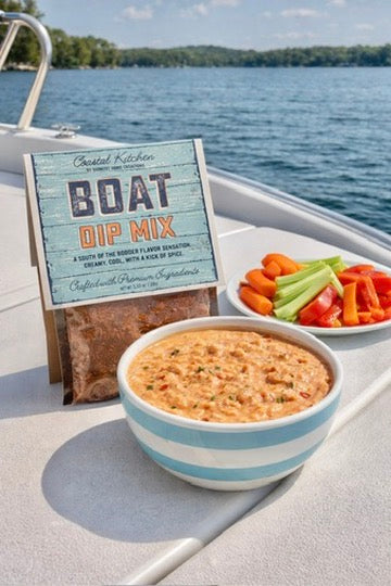 Coastal Kitchen Boat Dip Mix