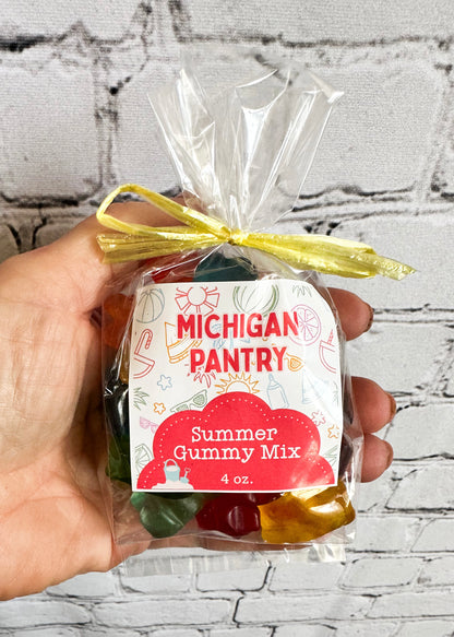 ☀️ Summer Gummies