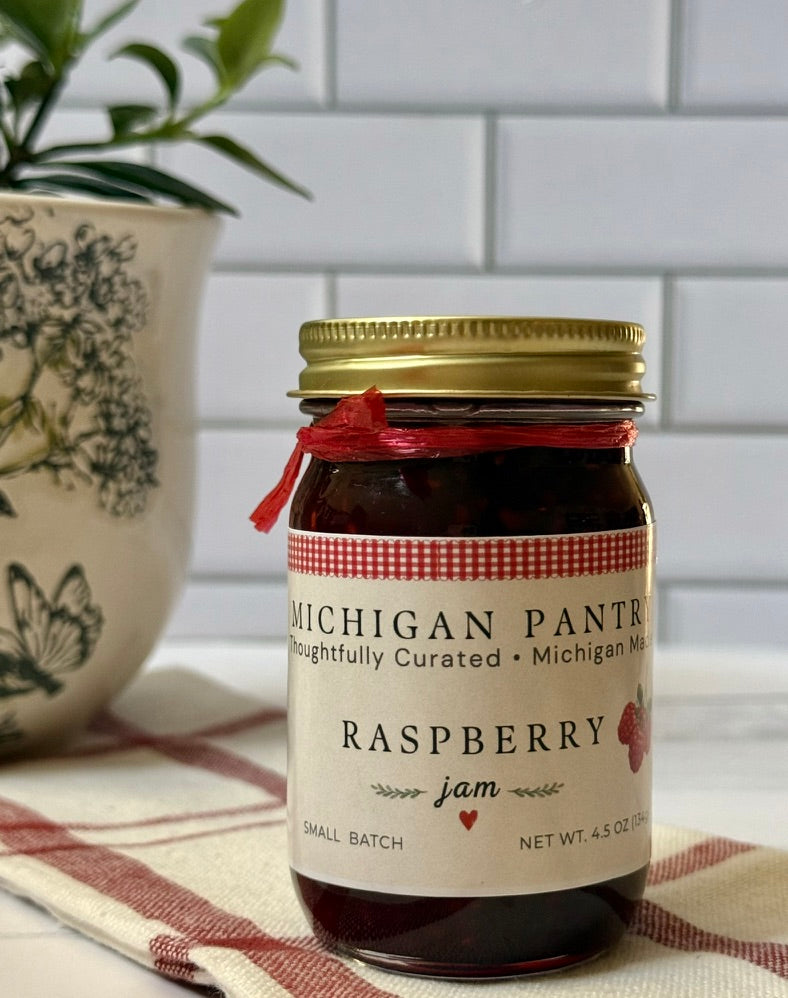 Michigan Pantry  Mini Jam