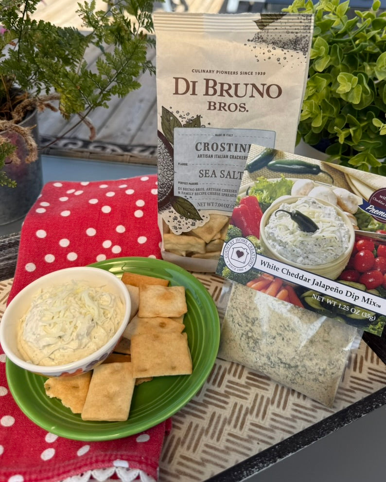 Crostini's