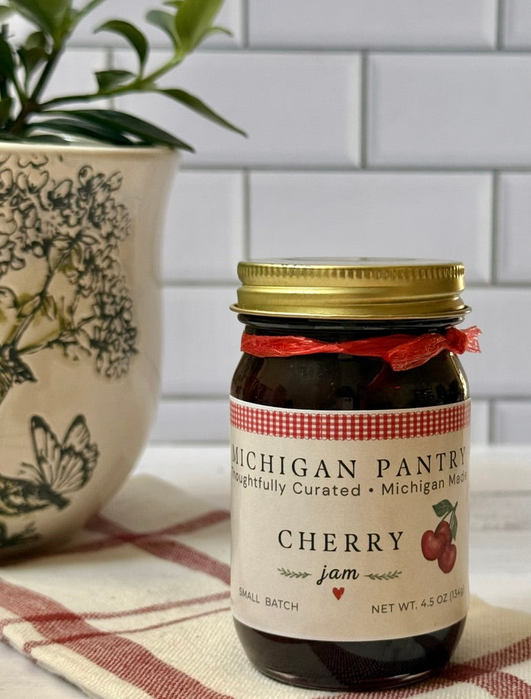 Michigan Pantry  Mini Jam