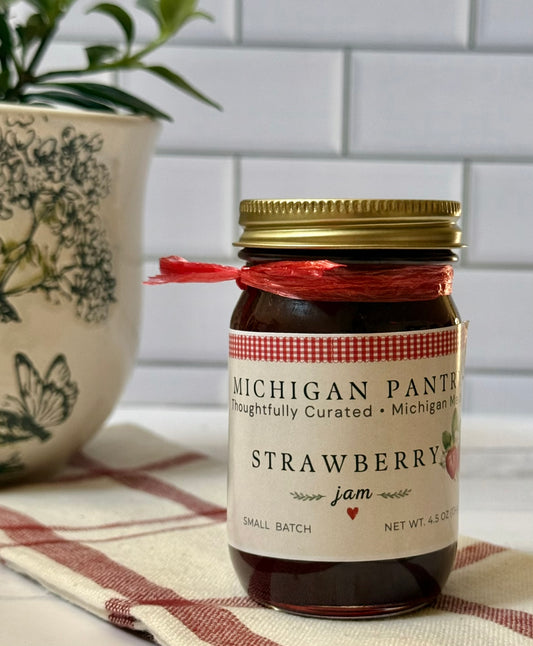 Michigan Pantry  Mini Jam