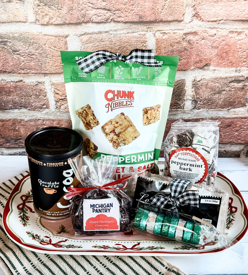 Warm + Cozy Holiday Gift | Michigan Gift