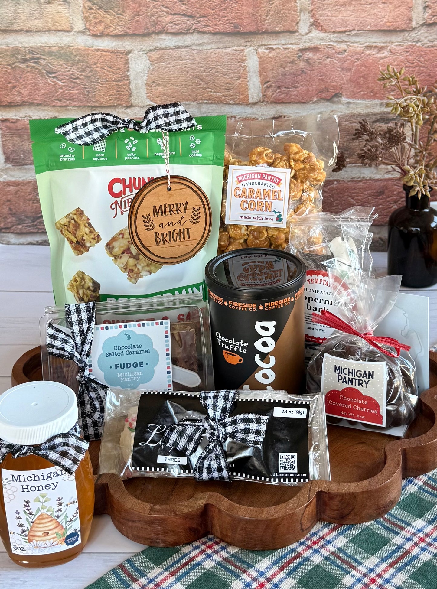 Deluxe Holiday Gift Box