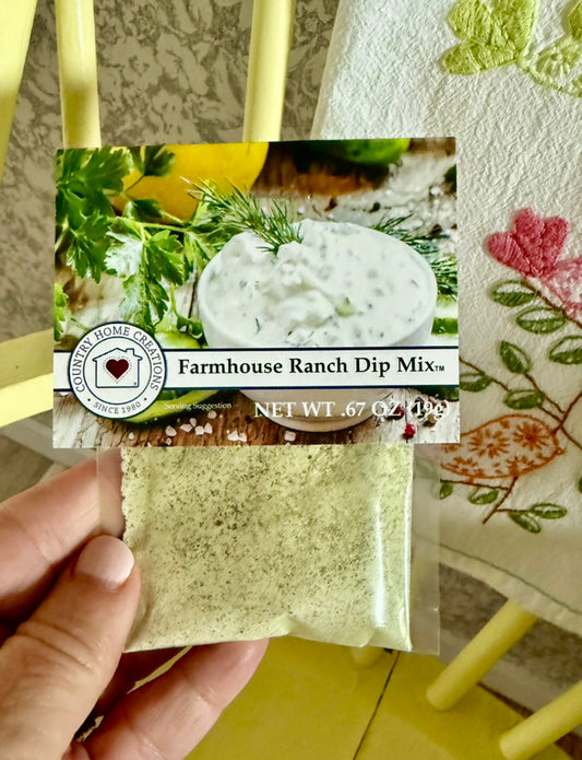 Miini FarmHouse Ranch Dip