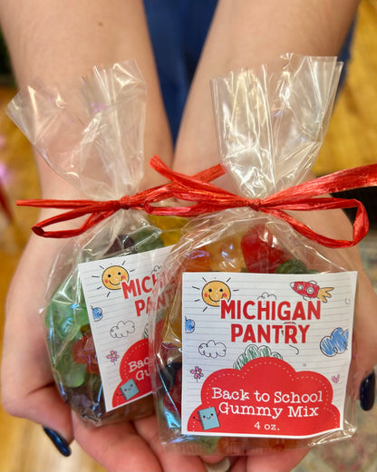 Campus Care Gift Box | Michigan Gift | Free Shipping No