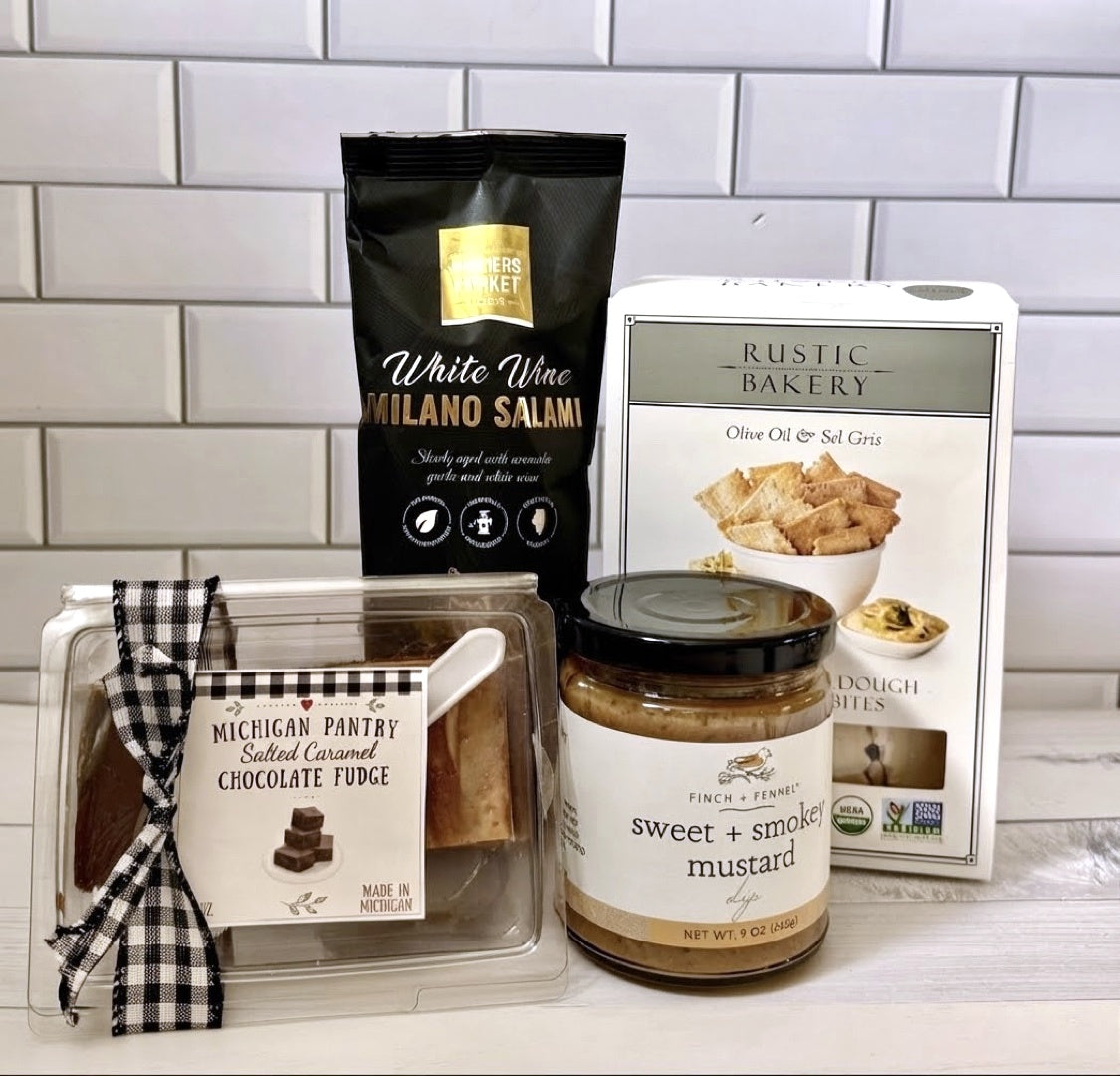 Gourmet Pantry Gift Box