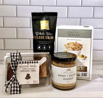 Gourmet Pantry Gift Box