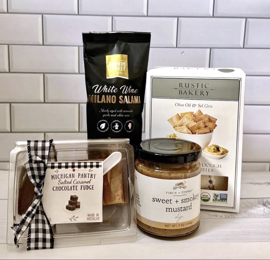 Gourmet Pantry Gift Box