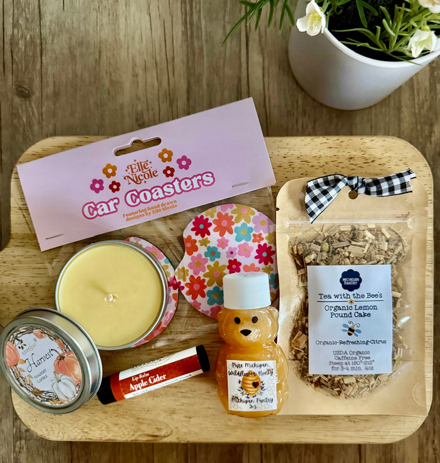 Campus Care Gift Box | Michigan Gift | Free Shipping No