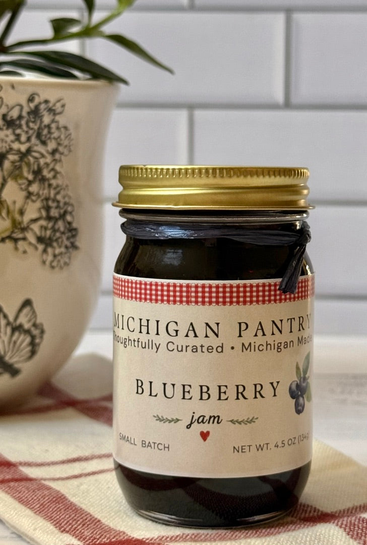 Michigan Pantry  Mini Jam