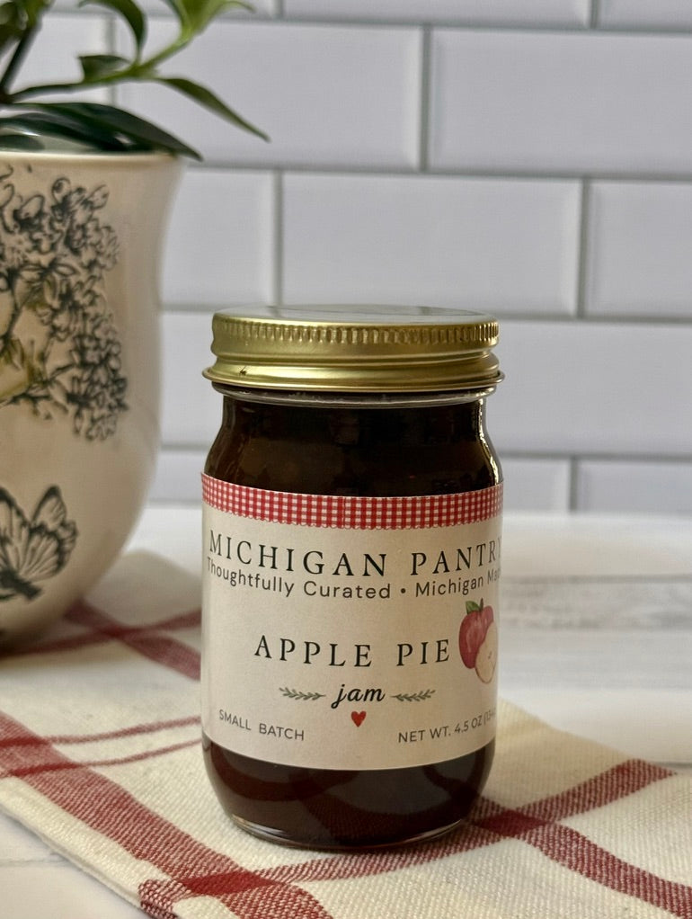 Michigan Pantry  Mini Jam