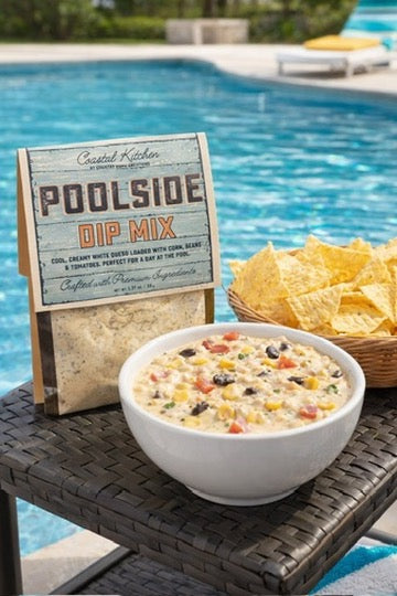 Coastal Kitchen Poolside Dip Mix