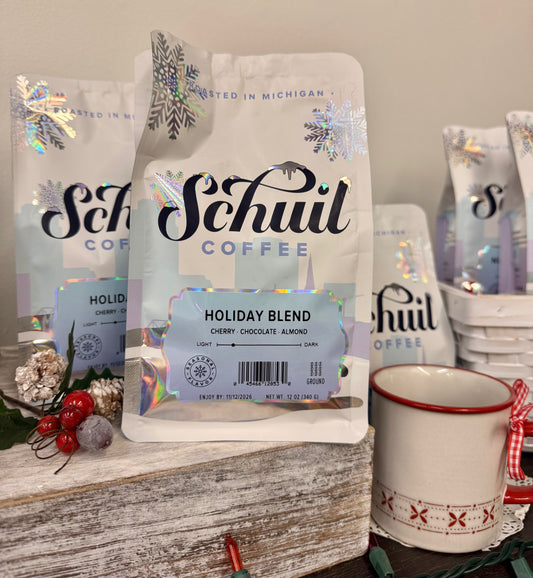 Schuil Coffee: Pecan Pie