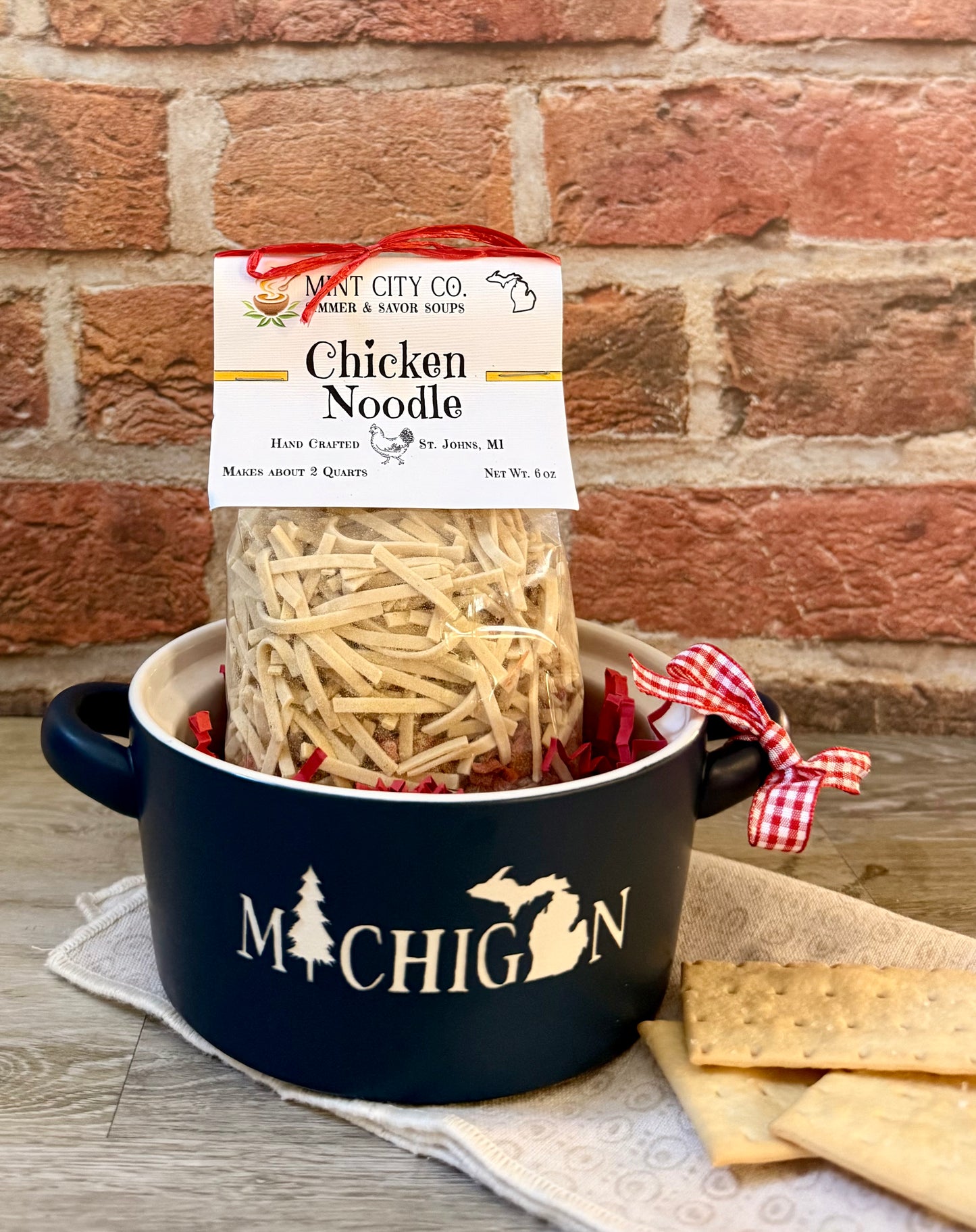 Michigan Soup Night