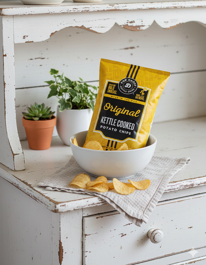 Kettle Chips: Various