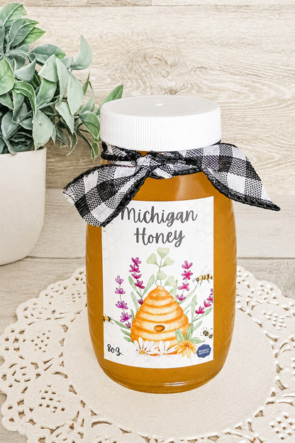 Michigan Morning Breakfast Gift Box