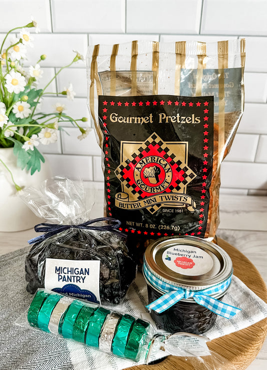 Mini Michigan Blueberry Gift