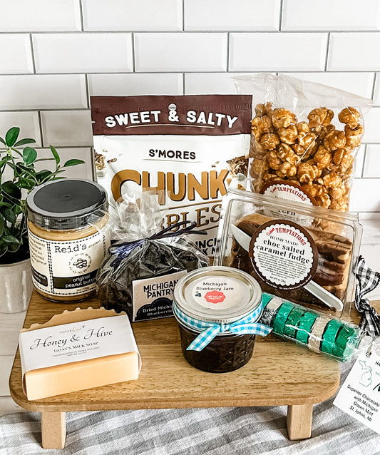 Michigan Made Everyday Gift Box