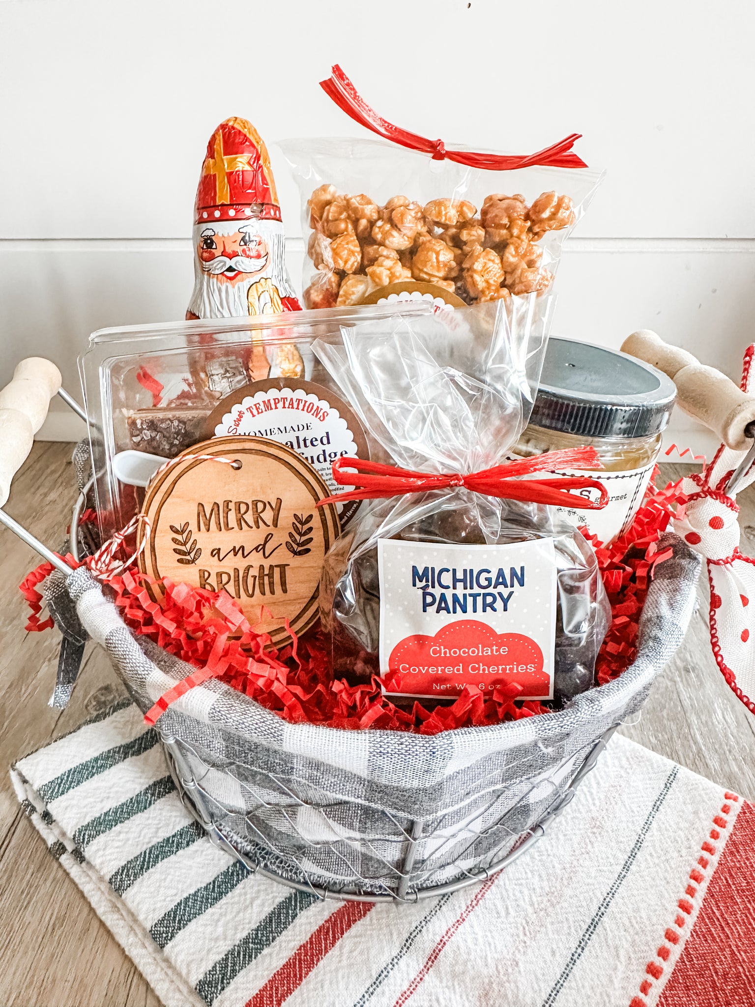 Sweet Treats Michigan Holiday Gift