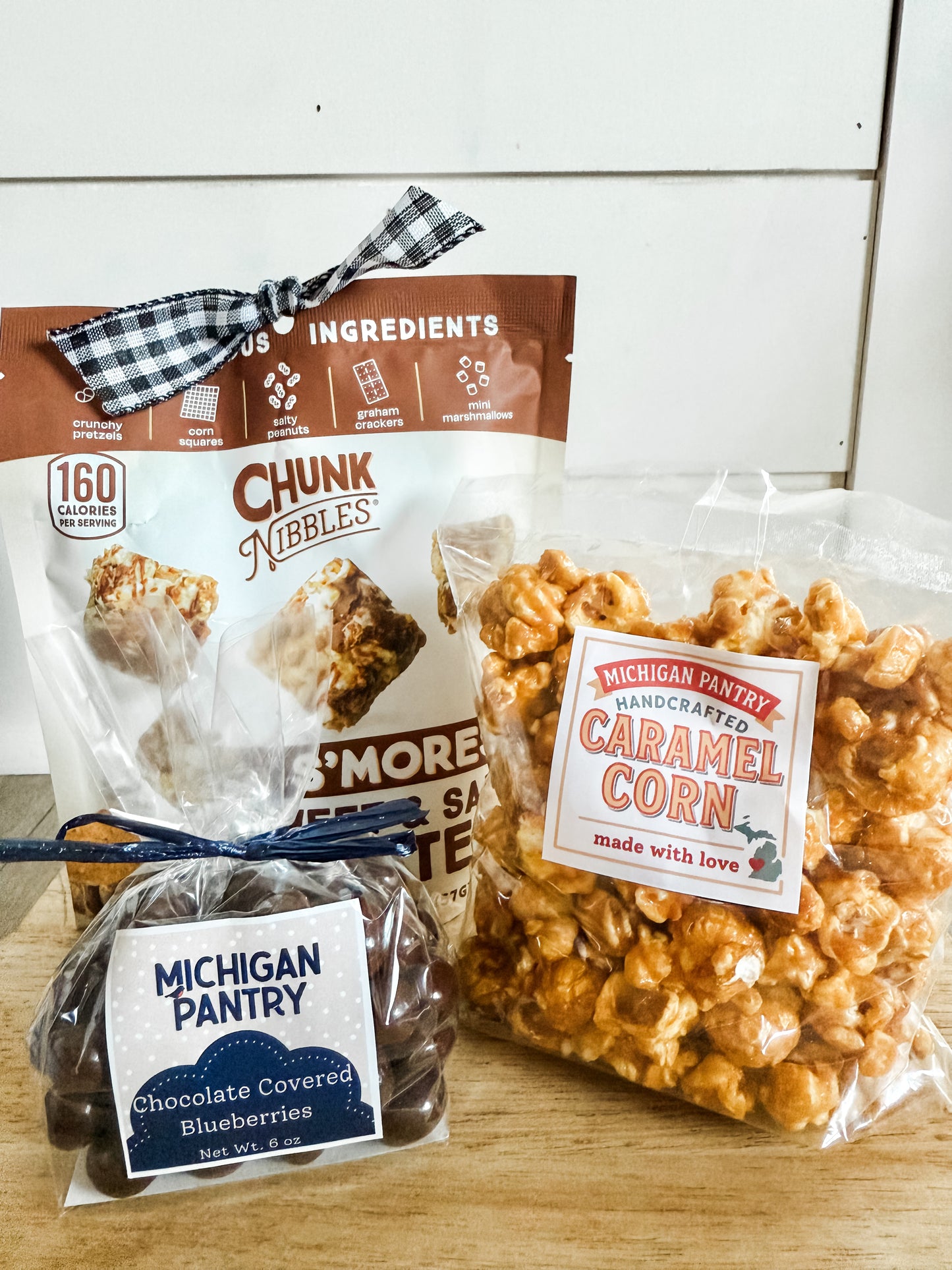 Campus Care Gift Box | Michigan Gift | Free Shipping No