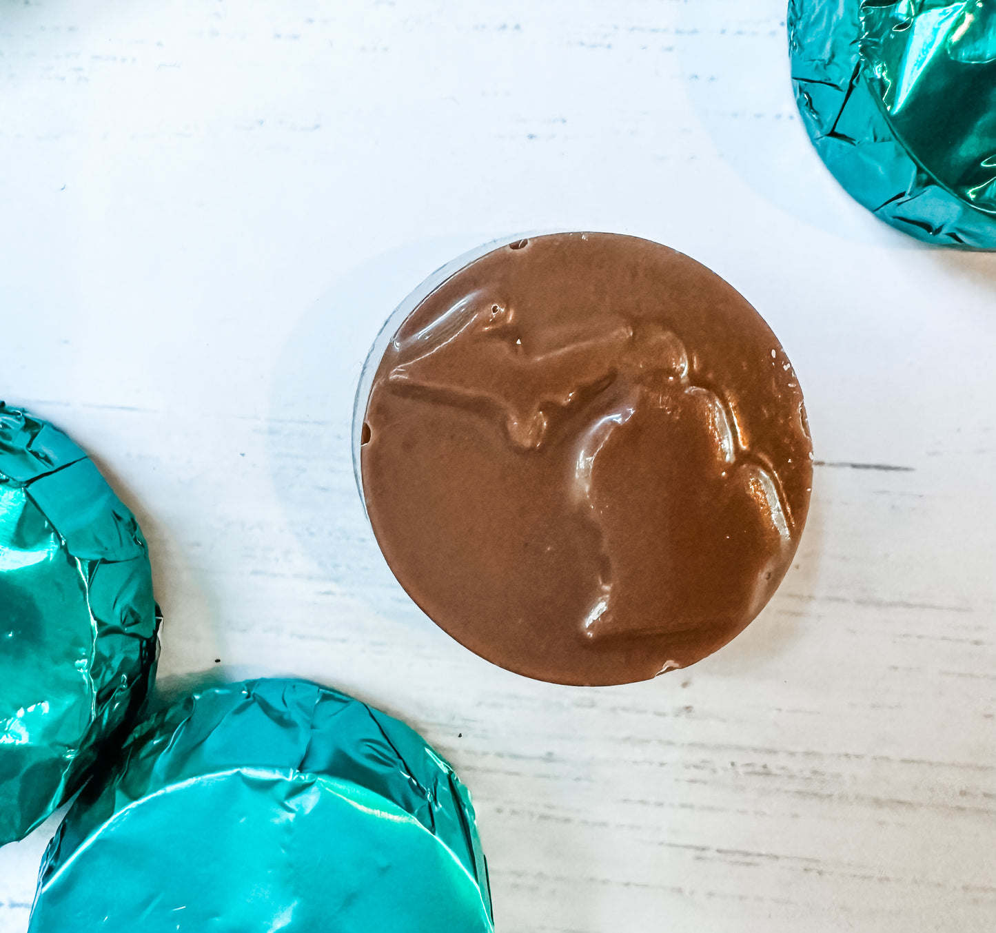 Chocolate Covered Mints
