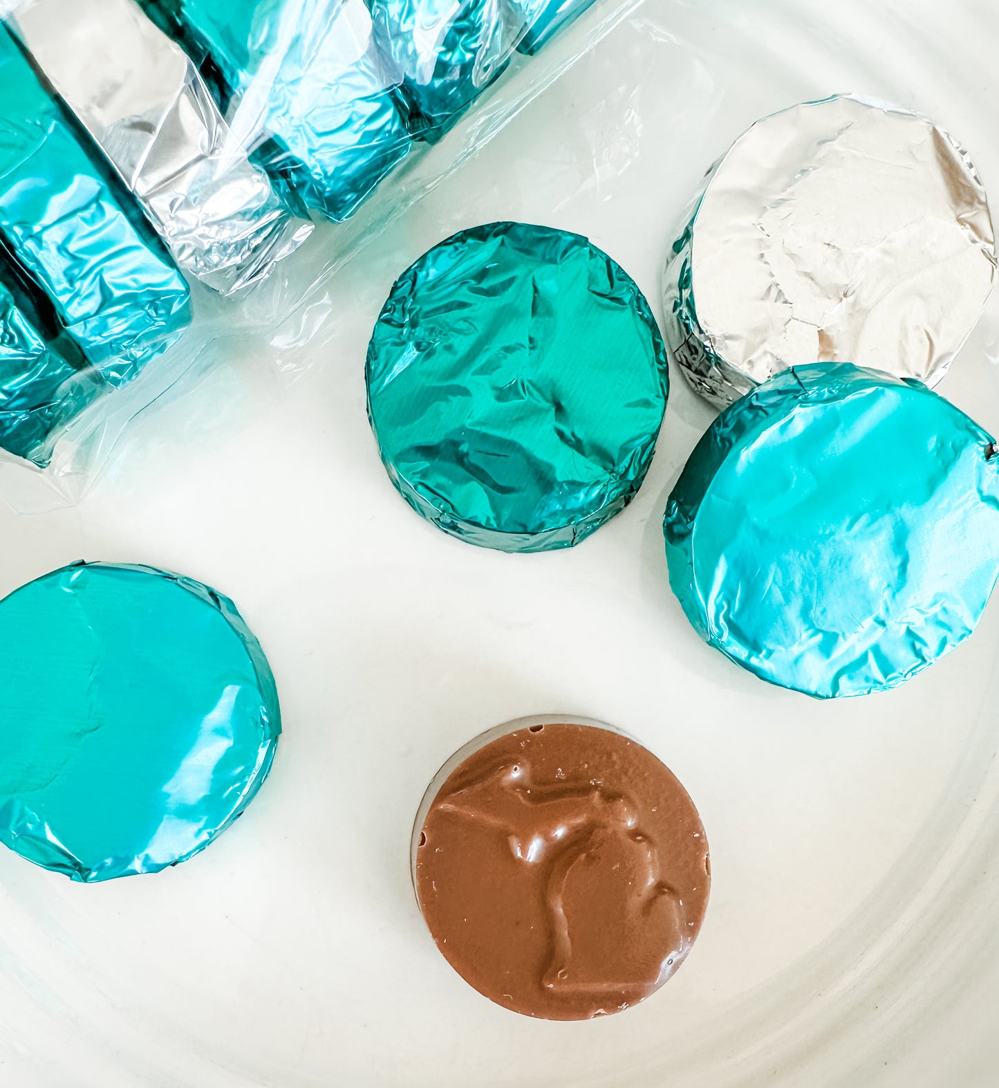 Chocolate Covered Mints