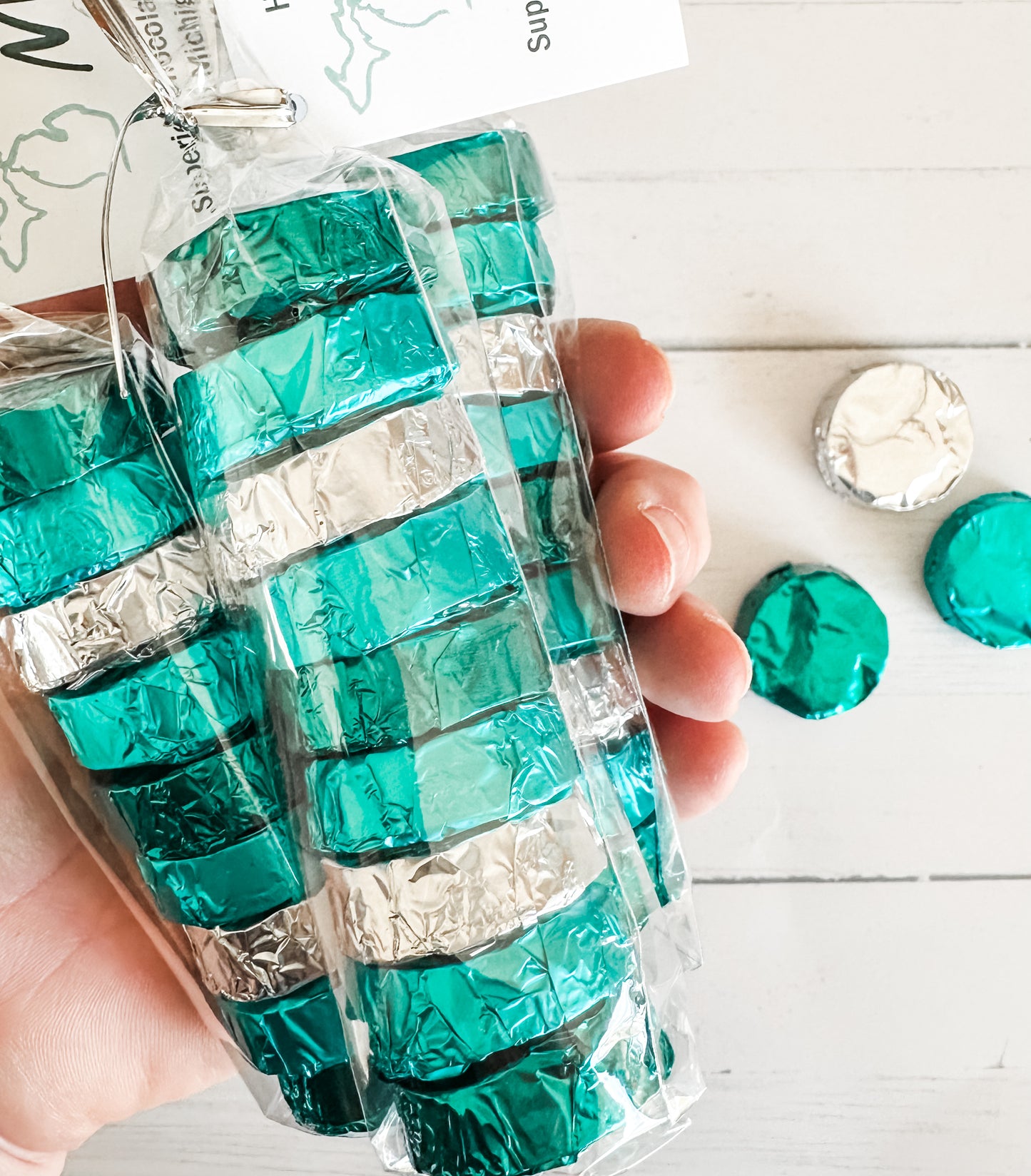 Chocolate Covered Mints