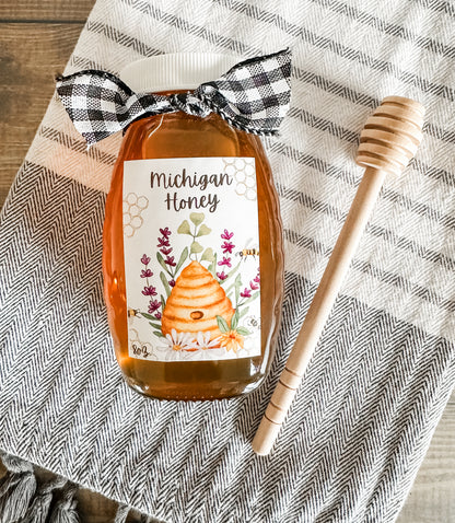 Deluxe Michigan Breakfast Box 🥞