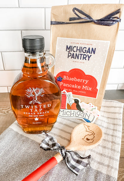 Deluxe Michigan Breakfast Box 🥞