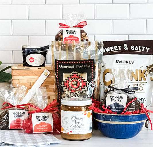 Michigan Sampler Gift | Customer Favorite