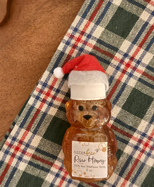 Holiday Honey Mini Bear