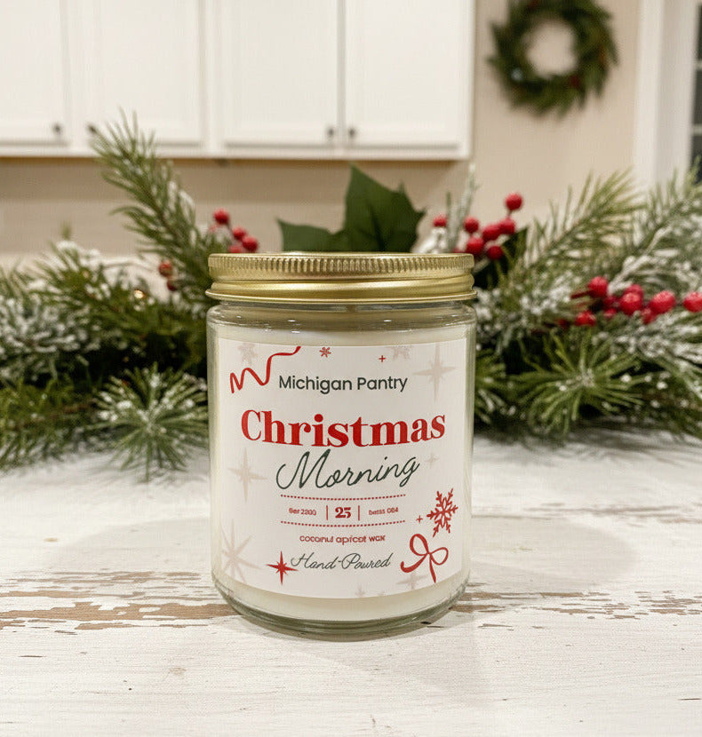 Holiday Candle Collection