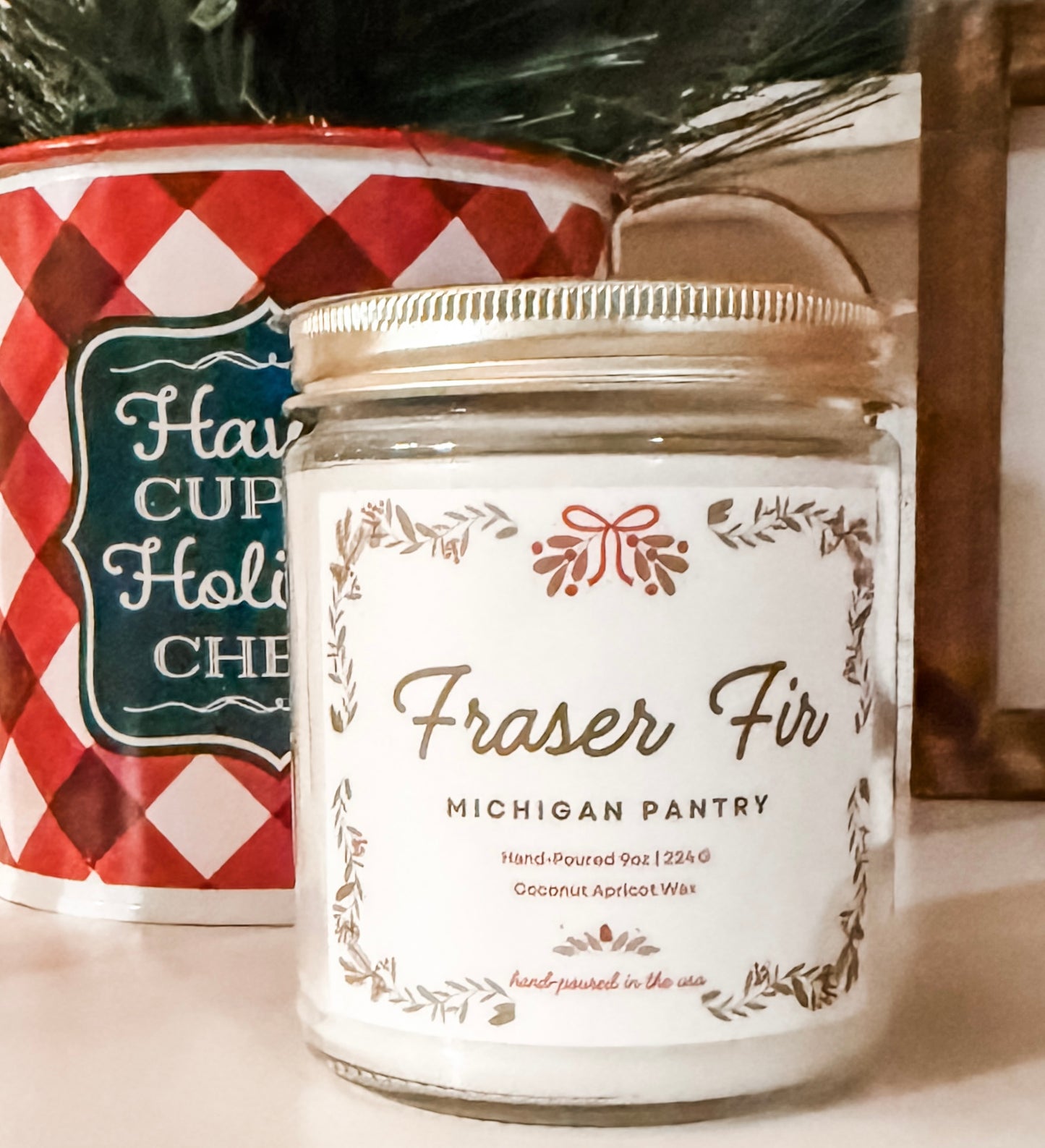Holiday Candle Collection
