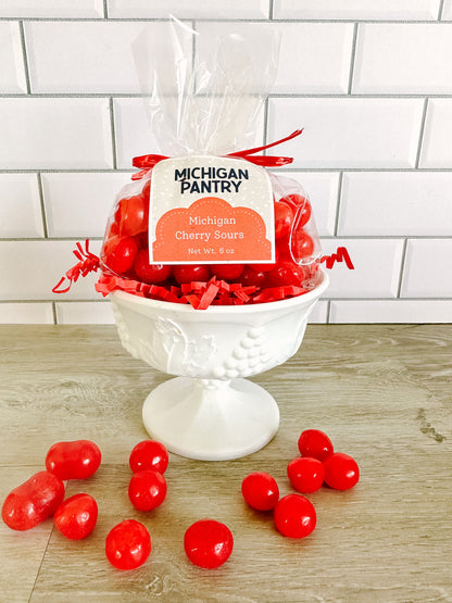 Cherry Sour Balls